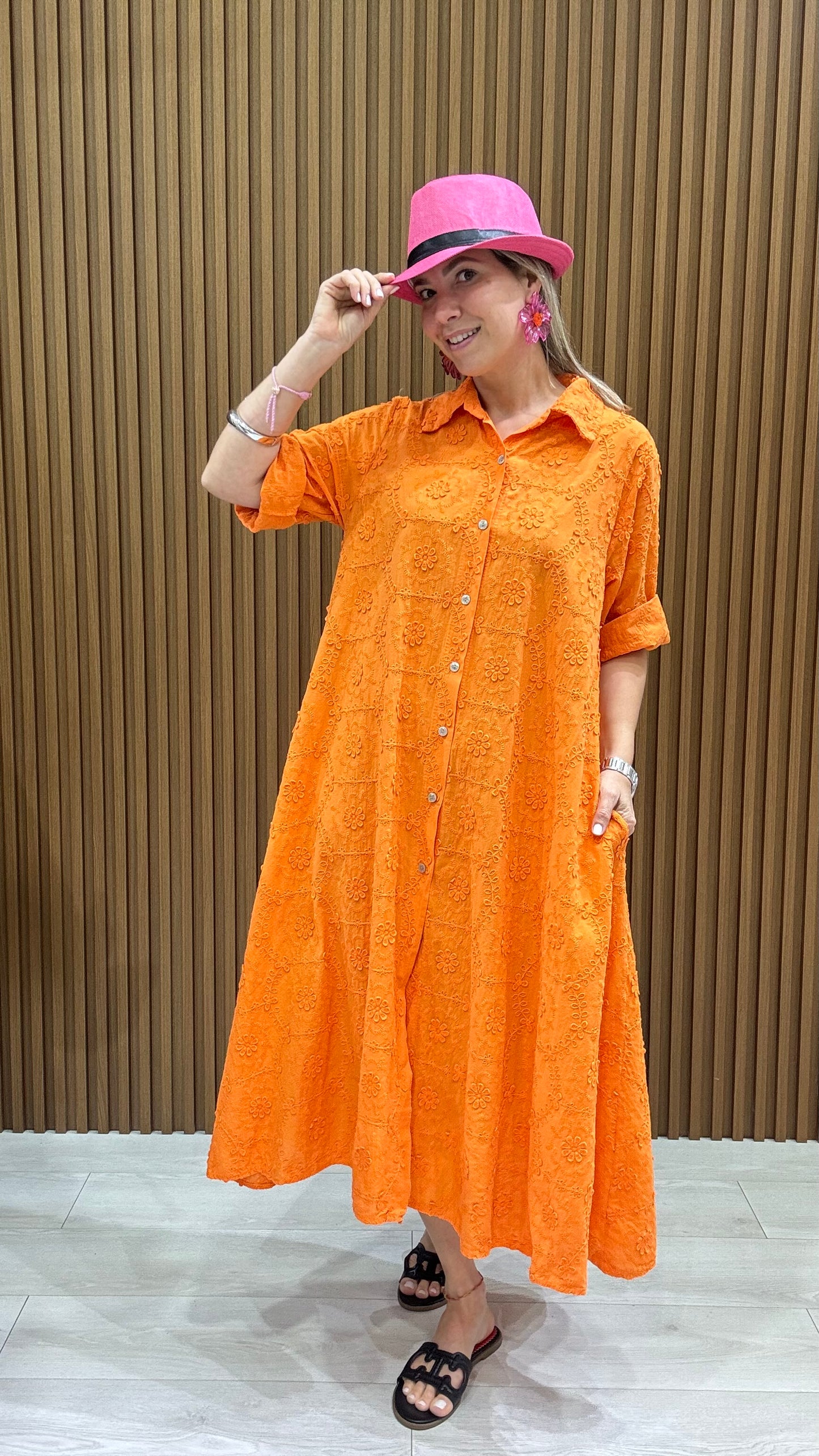 Amelia Dress