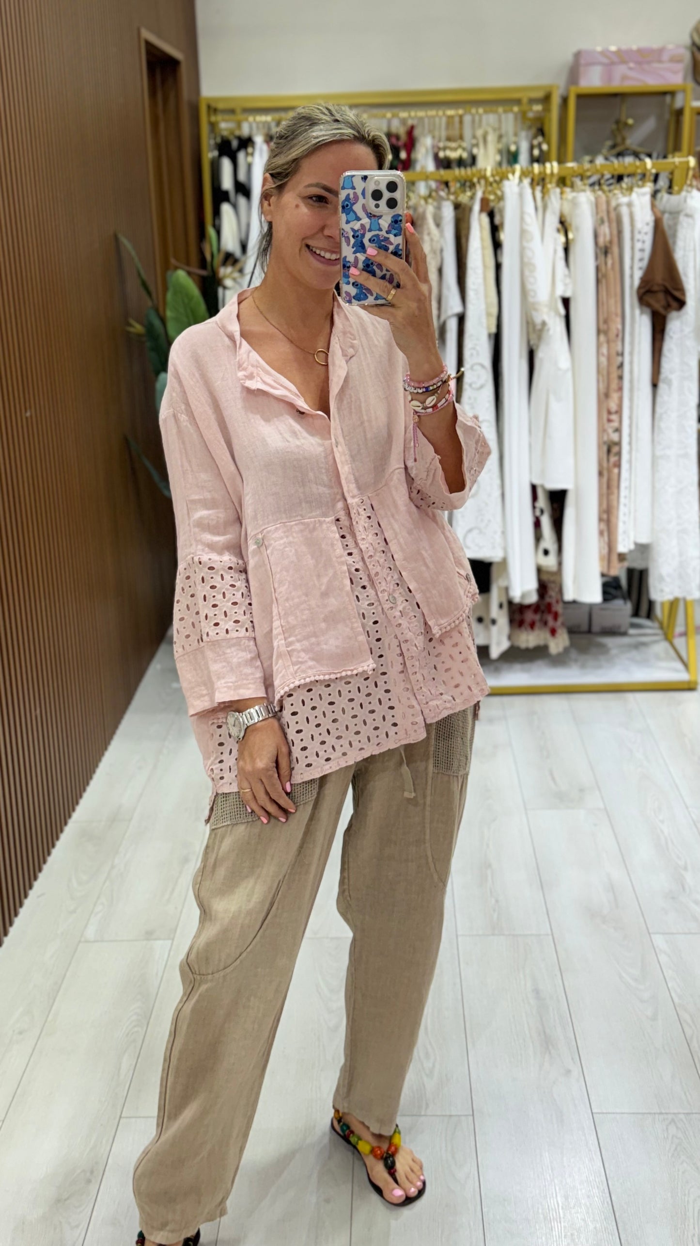 Beki Linen Pant