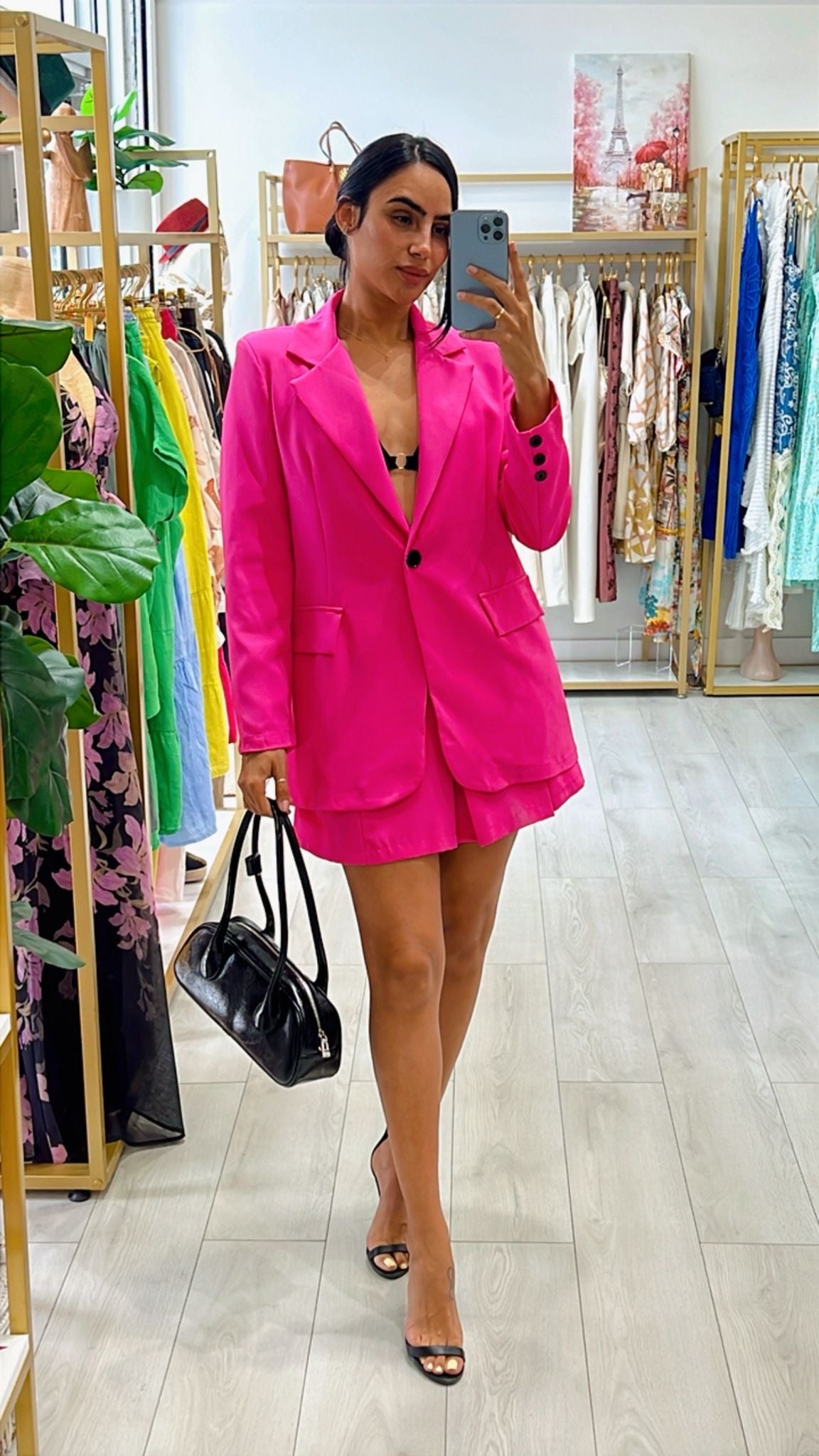 Flavia Set