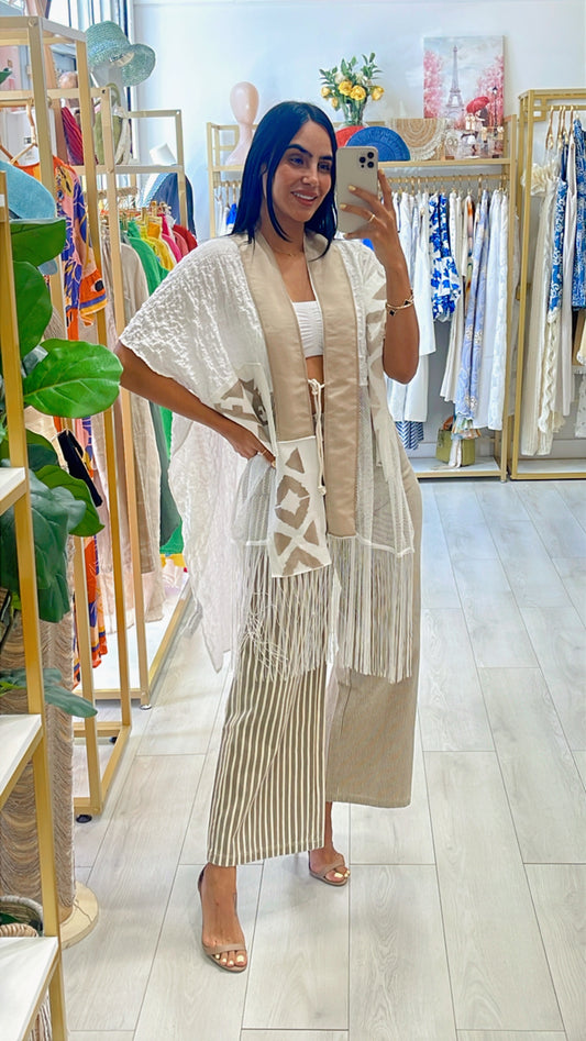 Oda Cardigan