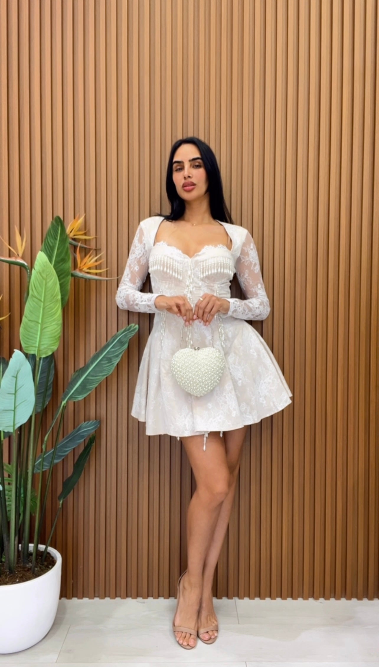 Perlas Dress