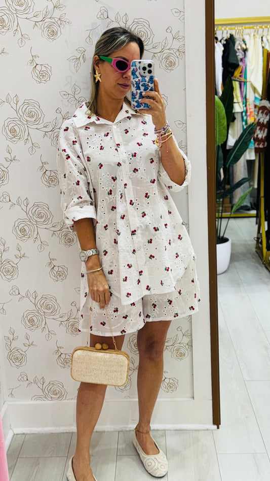 Cherry Short