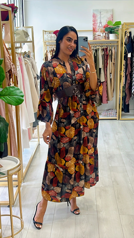 Fall Dress
