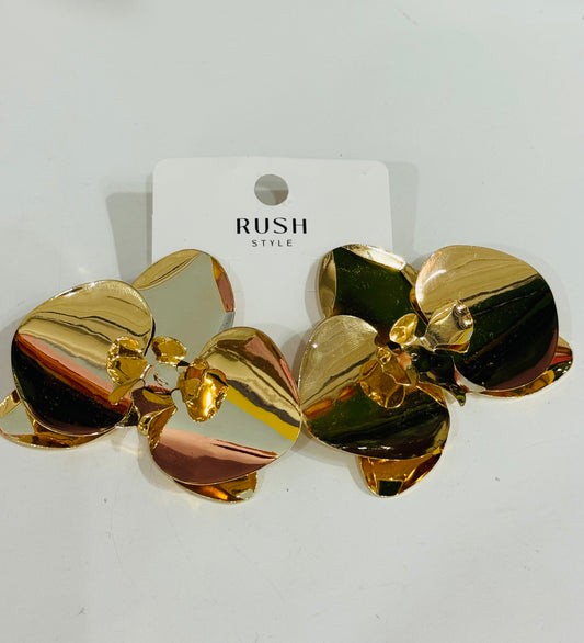 La Flor Earring