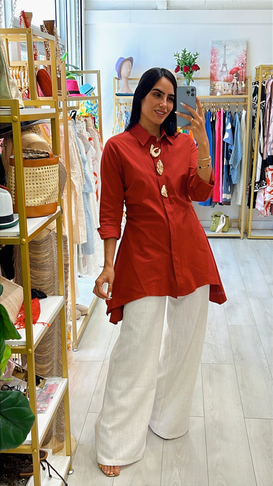Veronica Blouse
