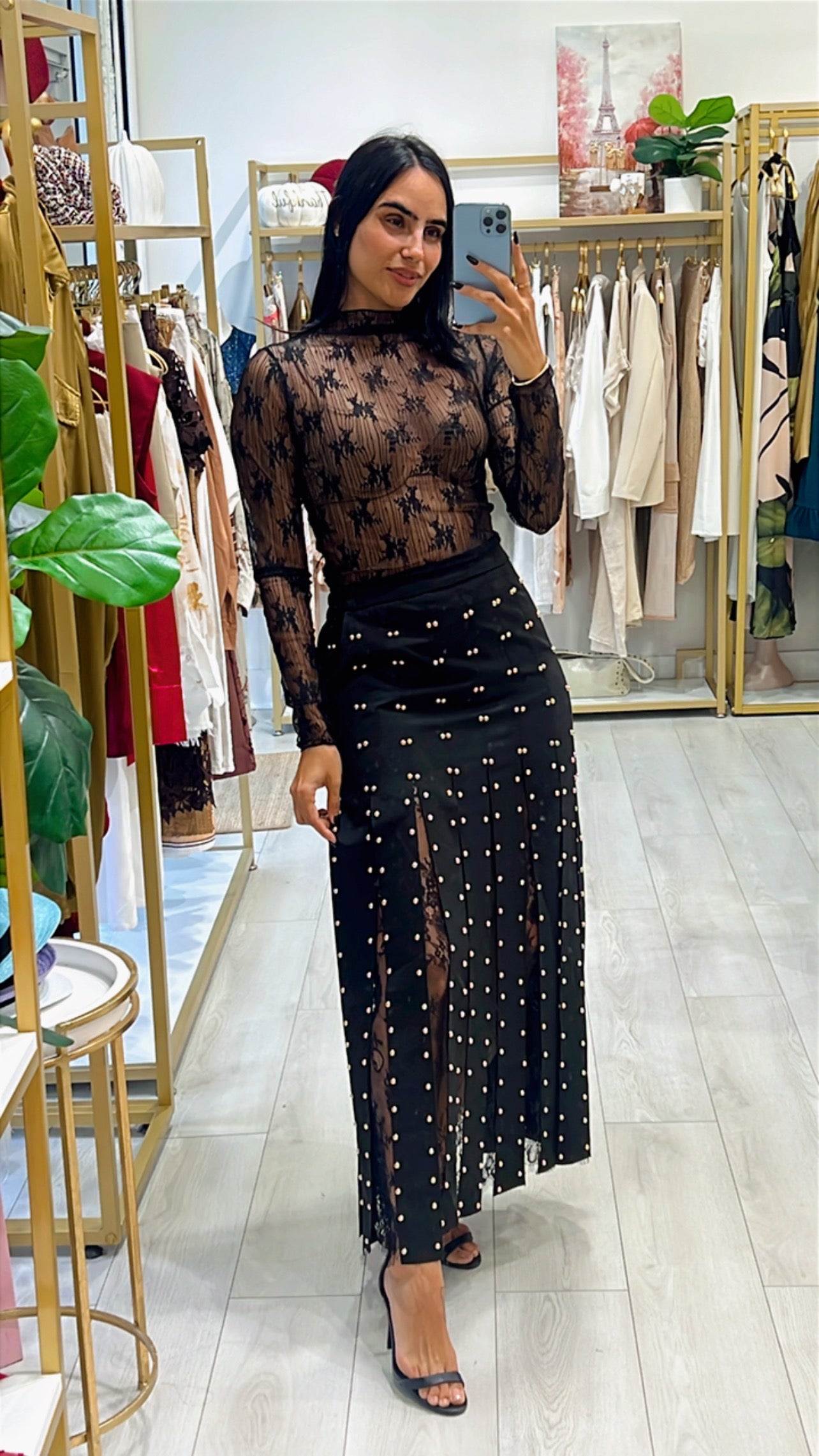 Lisy Skirt