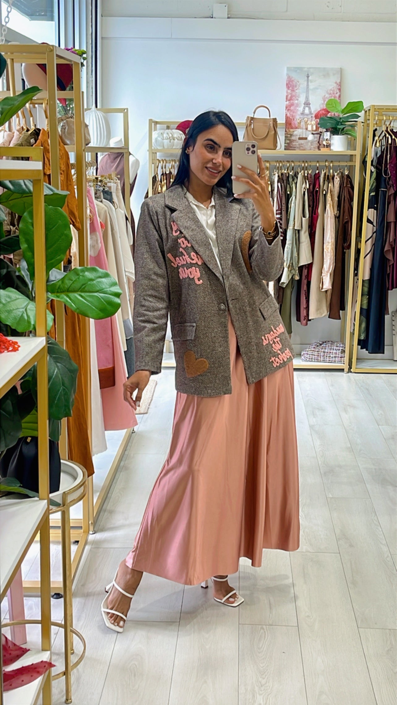 Sofi Jacket