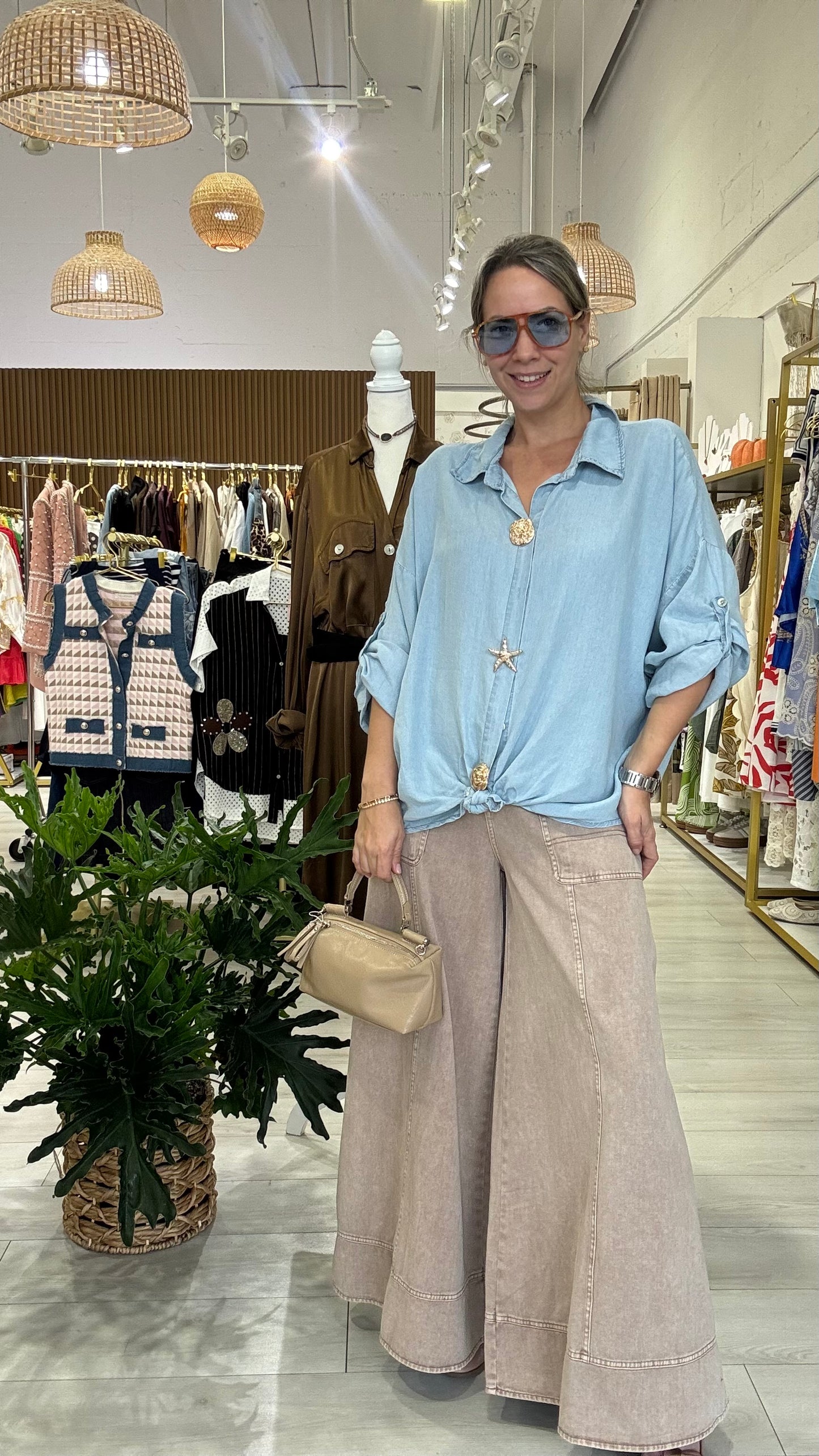 Julia Blouse