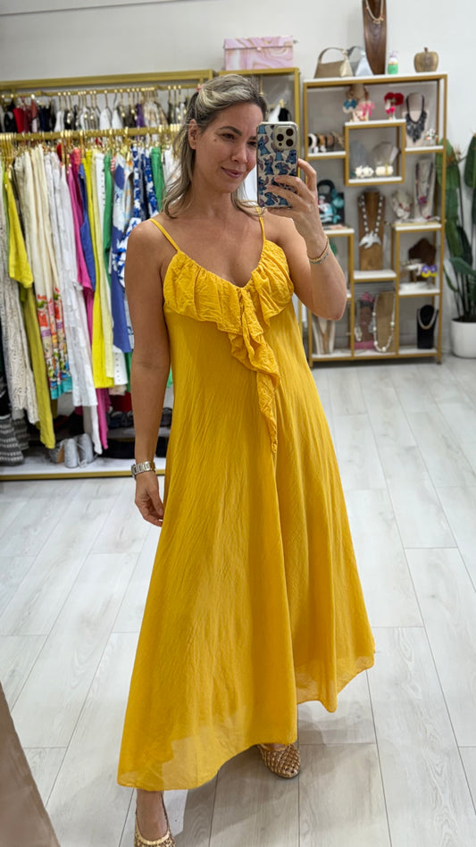 Yesika Dress