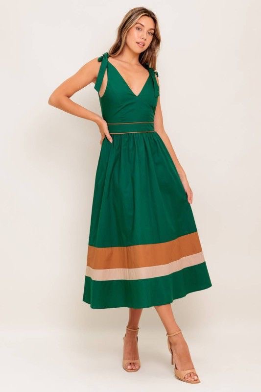 Fernanda Dress