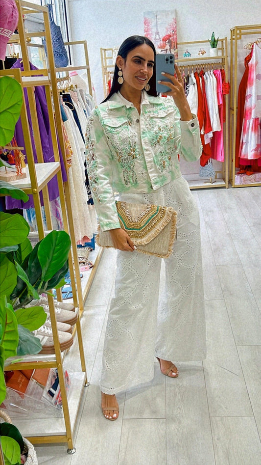 Coralina Jacket