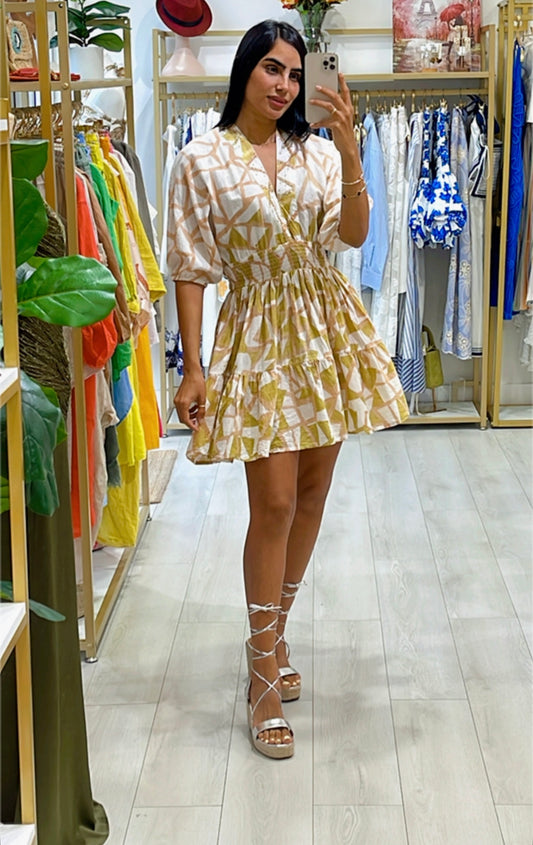 Victoria Dress