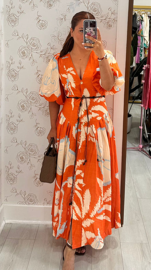 Catalina Dress