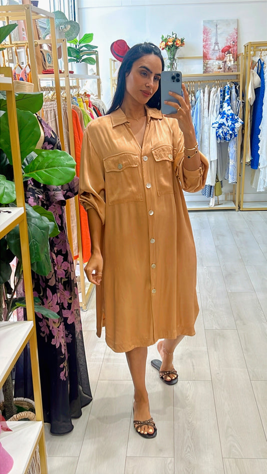 Zenaida Dress