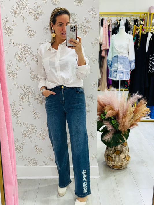 Nuria Jeans