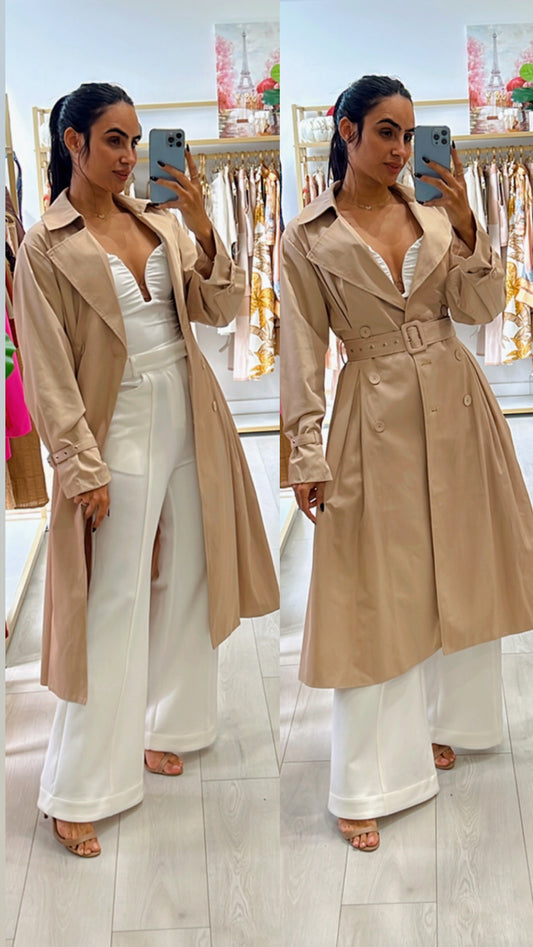 Yaima Coat