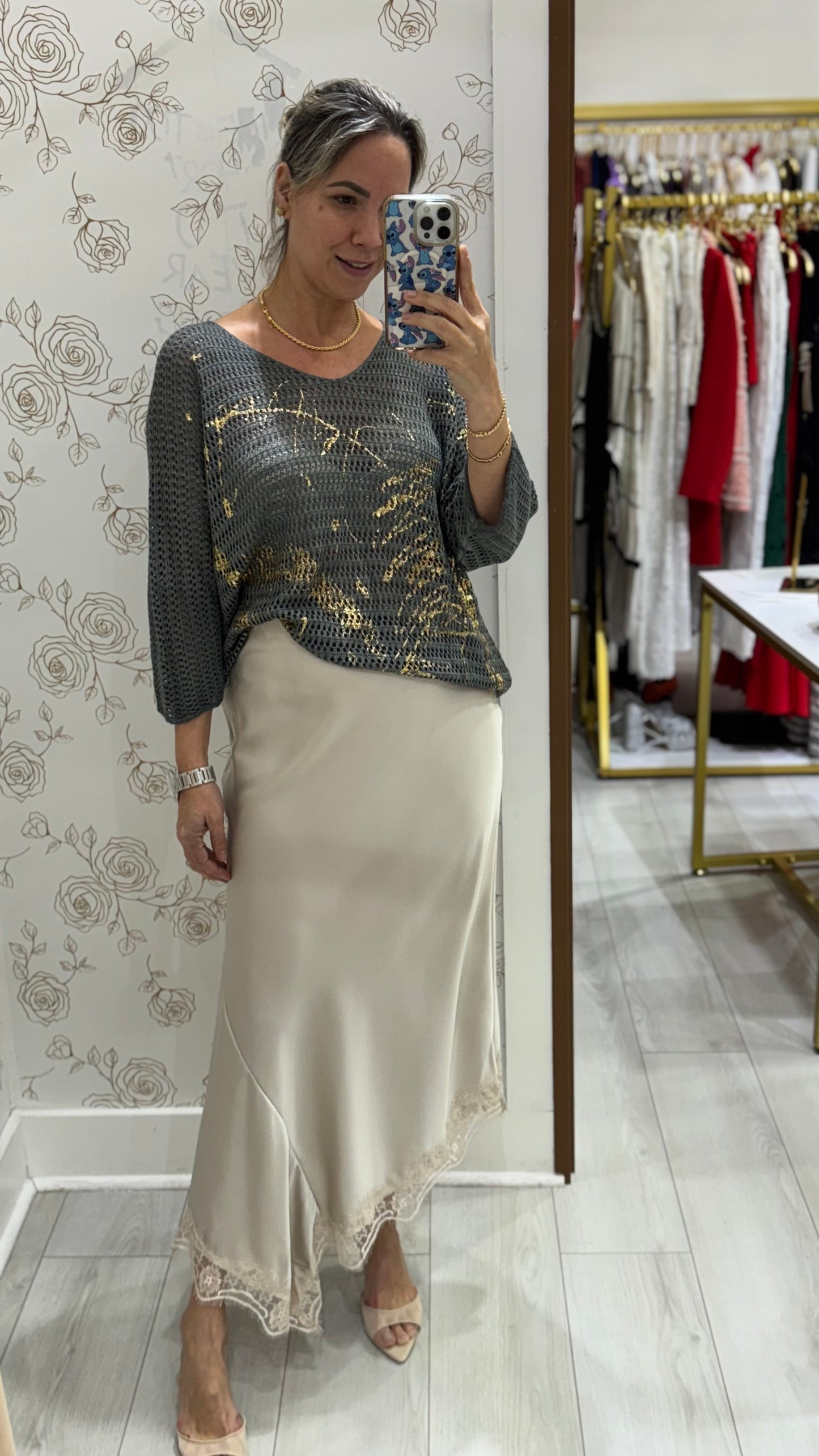 Sonia Maya Blouse