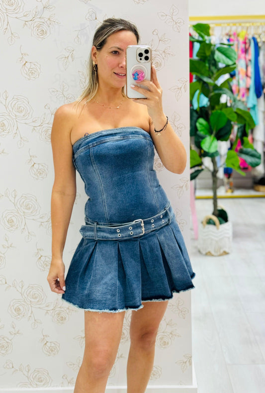 Calin Dress