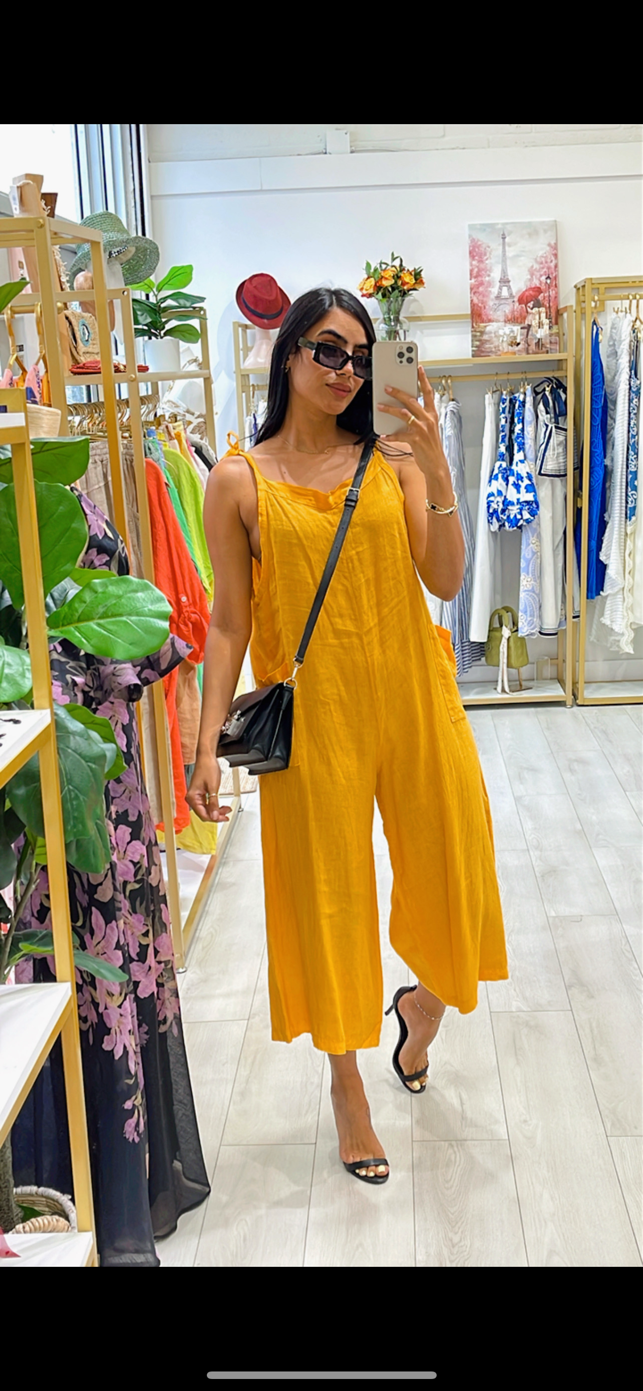 Lusiana Jumpsuit