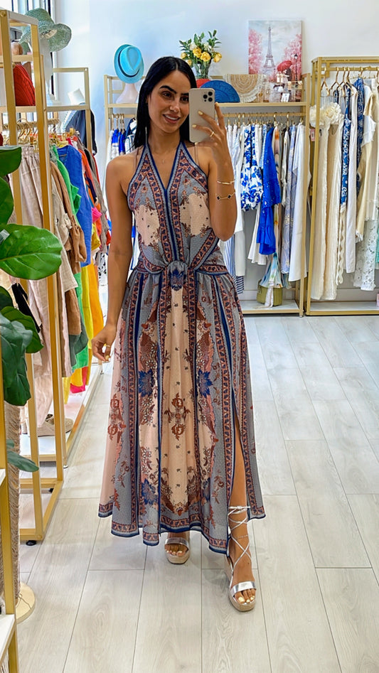 Jimena Dress