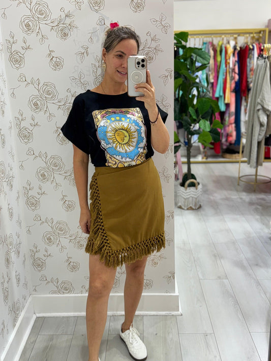 Yeny Skirt