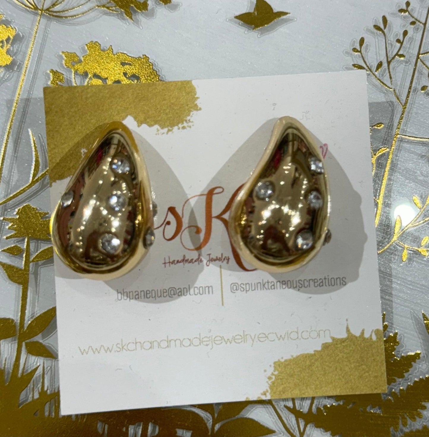 Dina Earrings