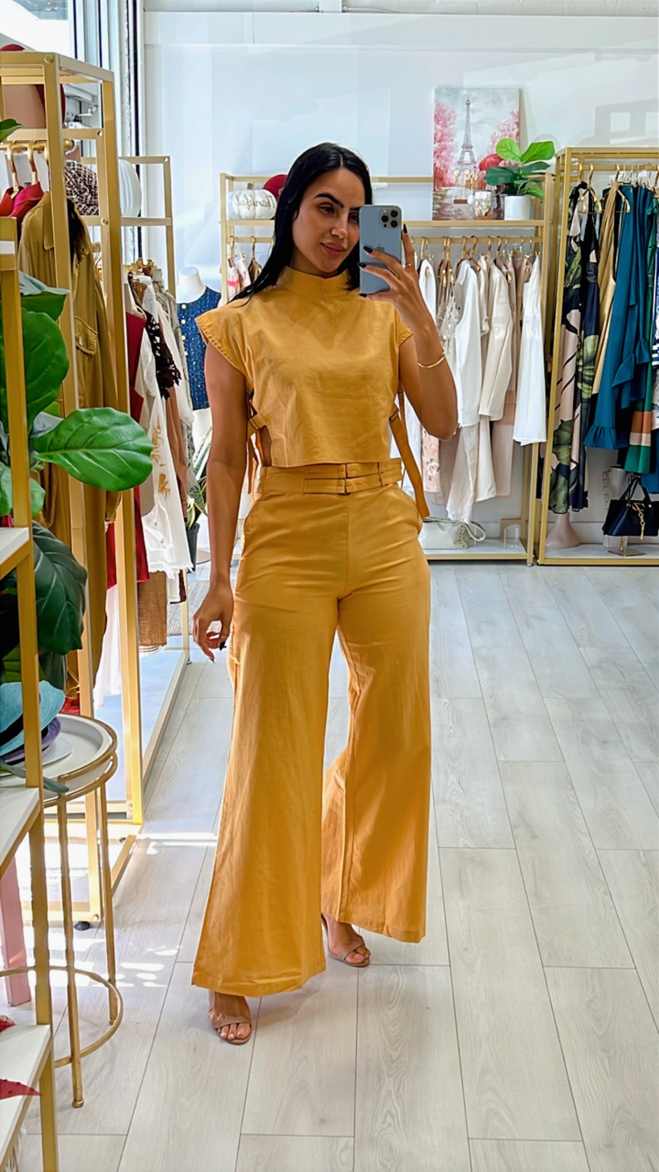Nadia Set