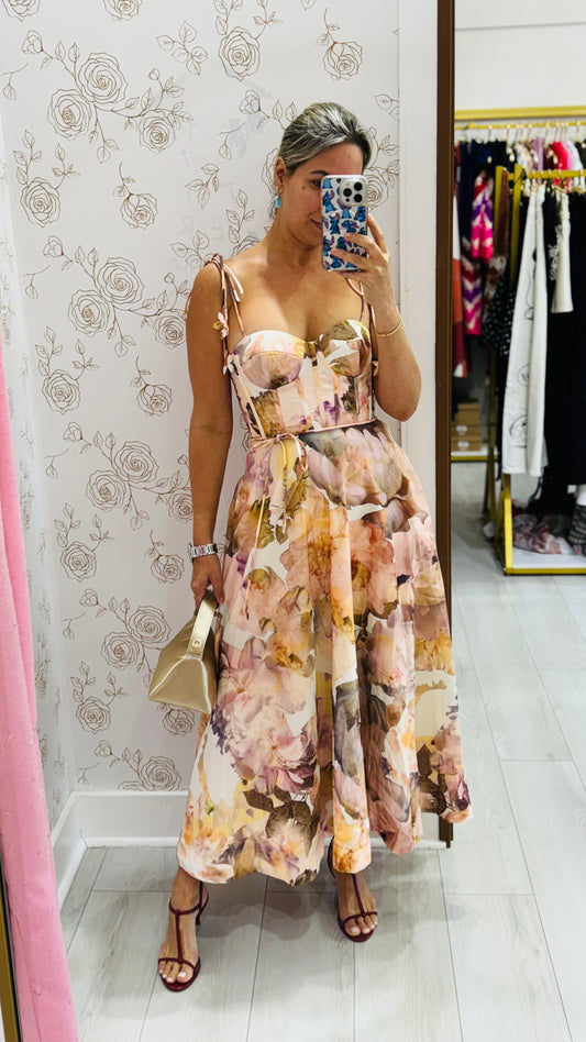 Alejandra Dress