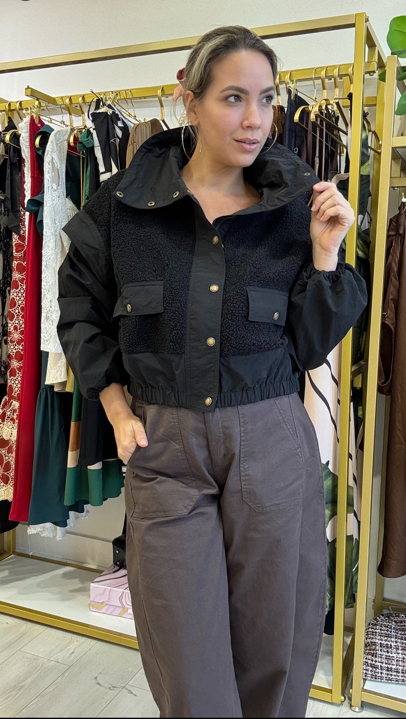 Kayle Jacket