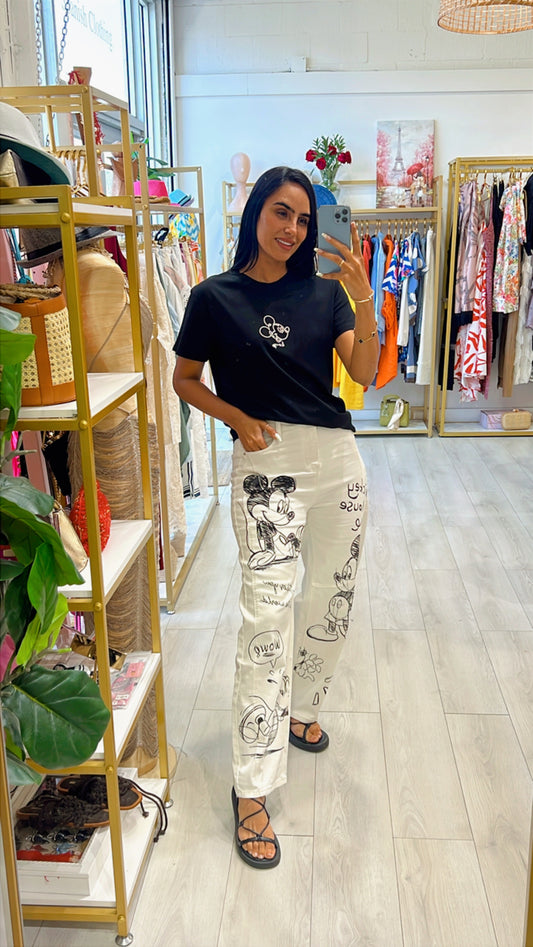 Michelle Jeans