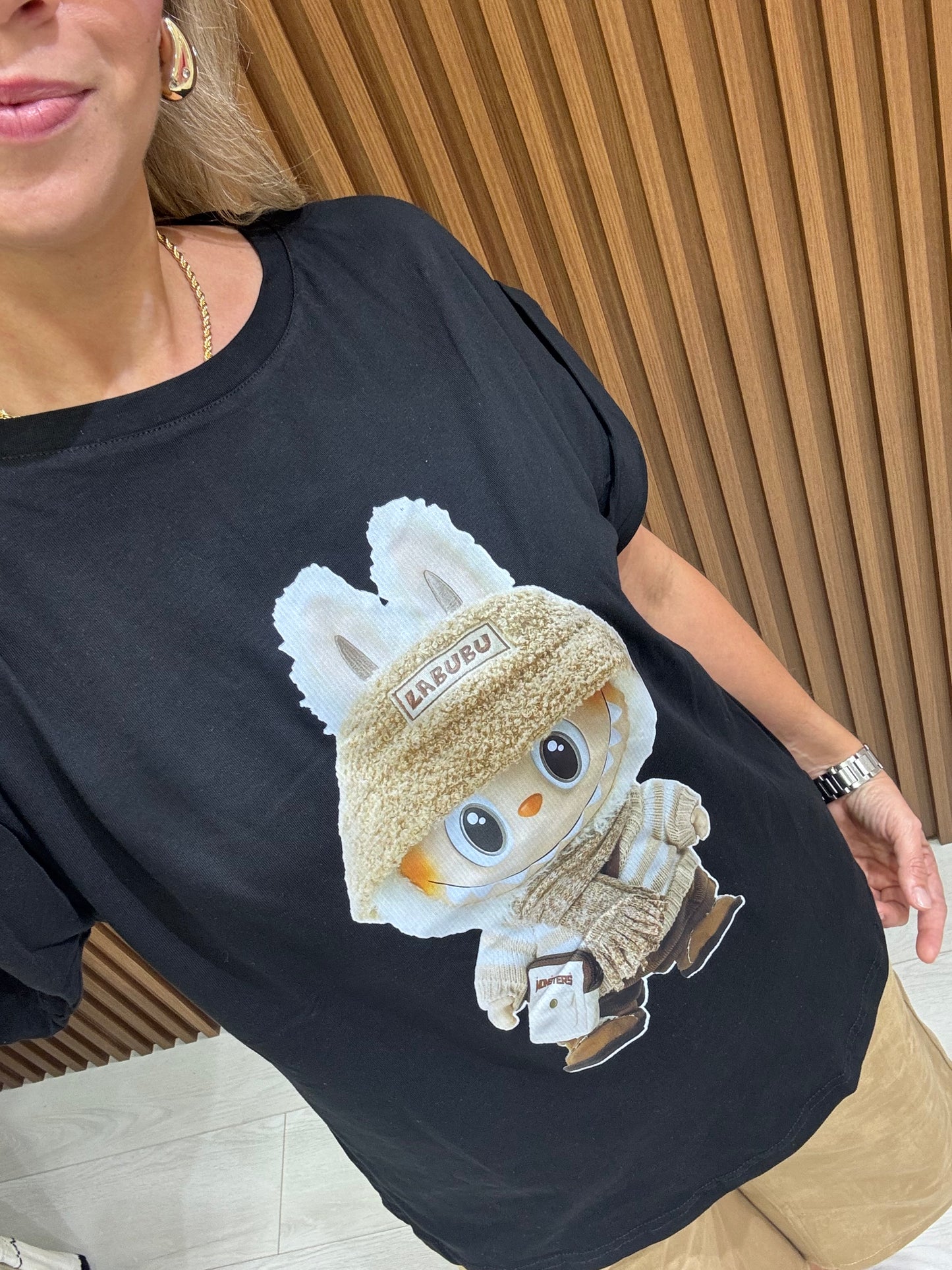 Labulabu  T Shirt