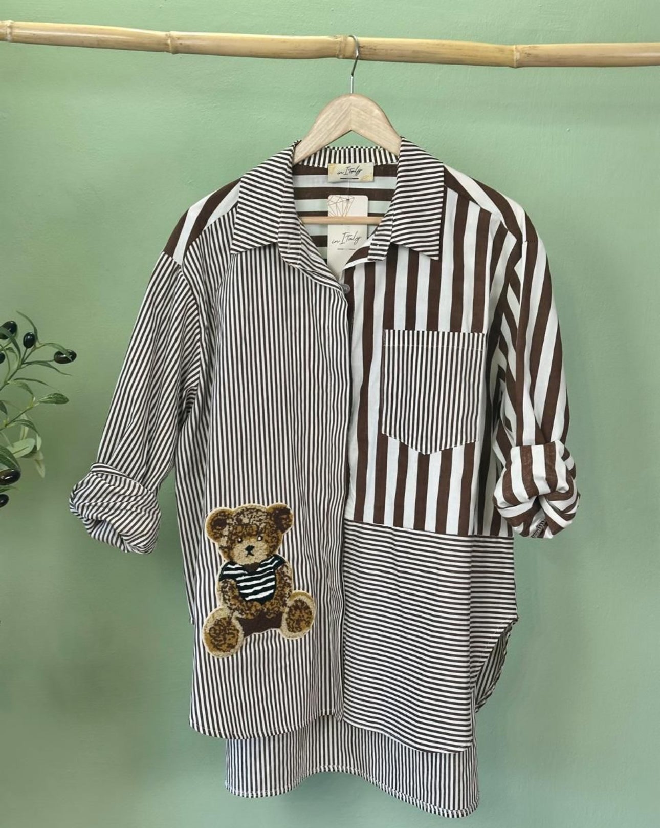 Yaima Blouse