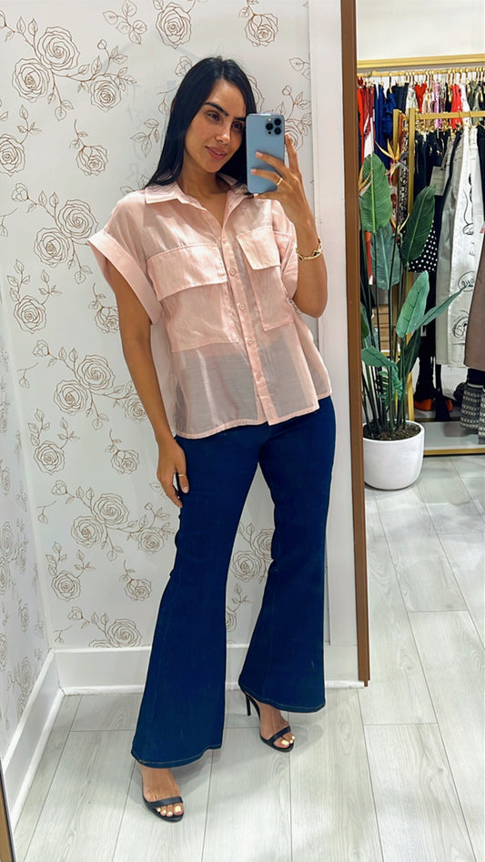Olivia Blouse