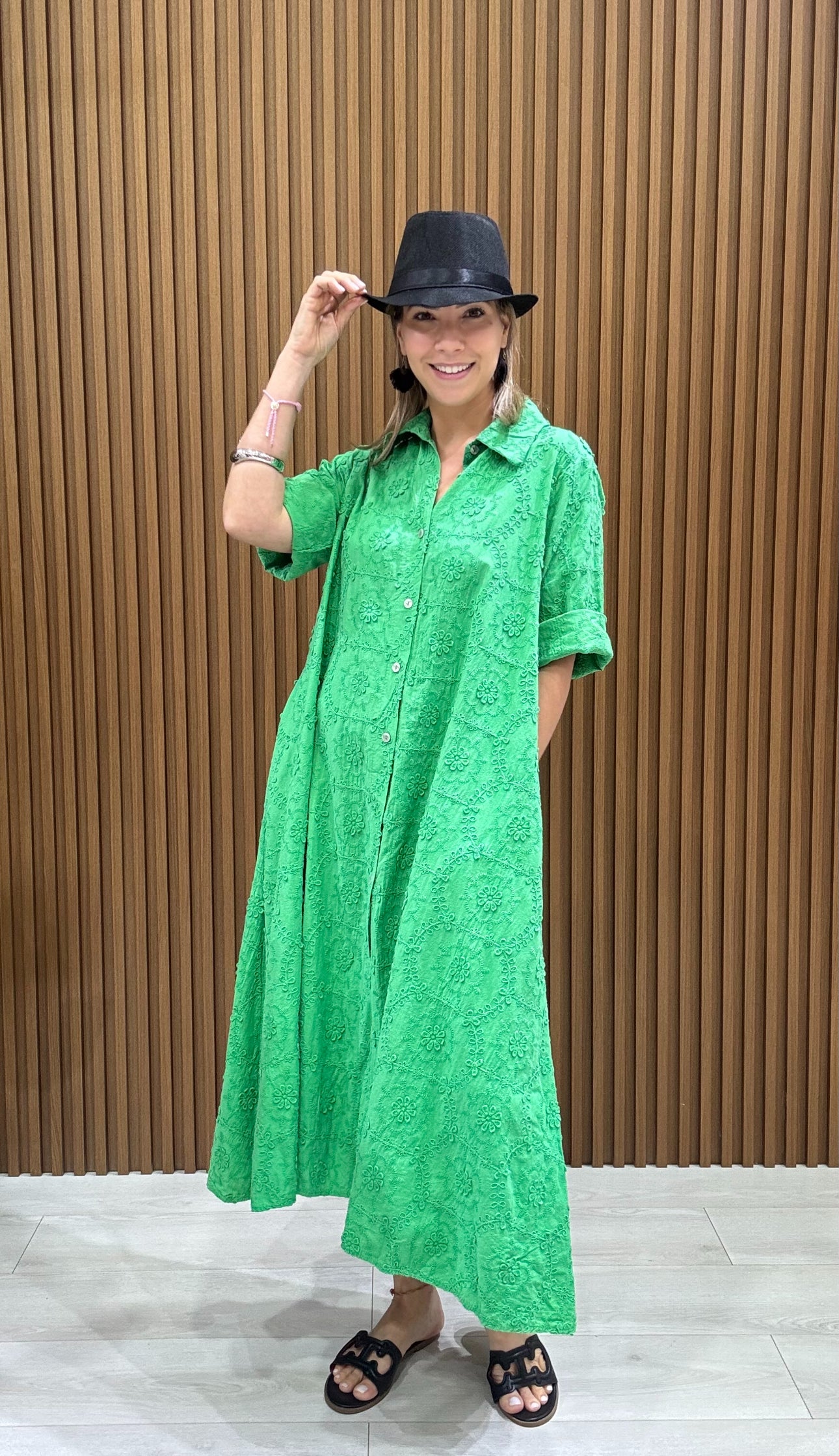 Amelia Dress