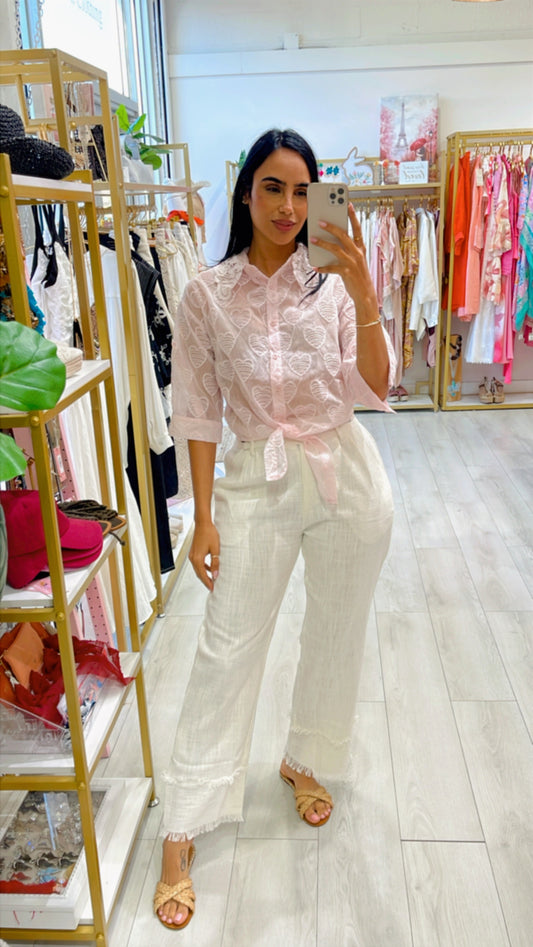 Elina Blouse