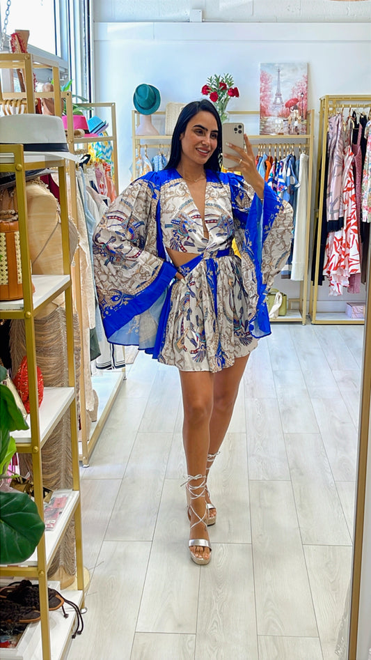Medina Romper