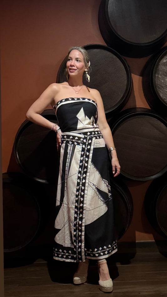 Trina Dress