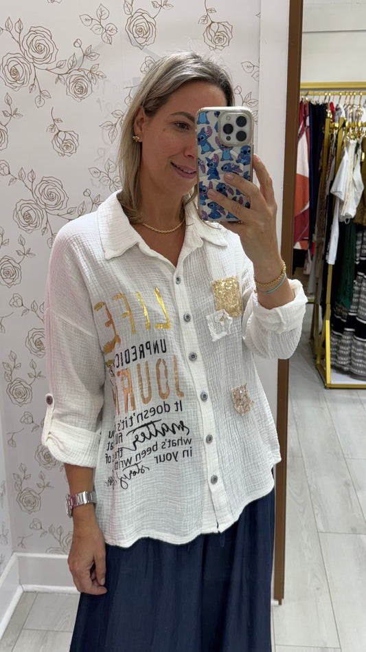 Iirina Blouse