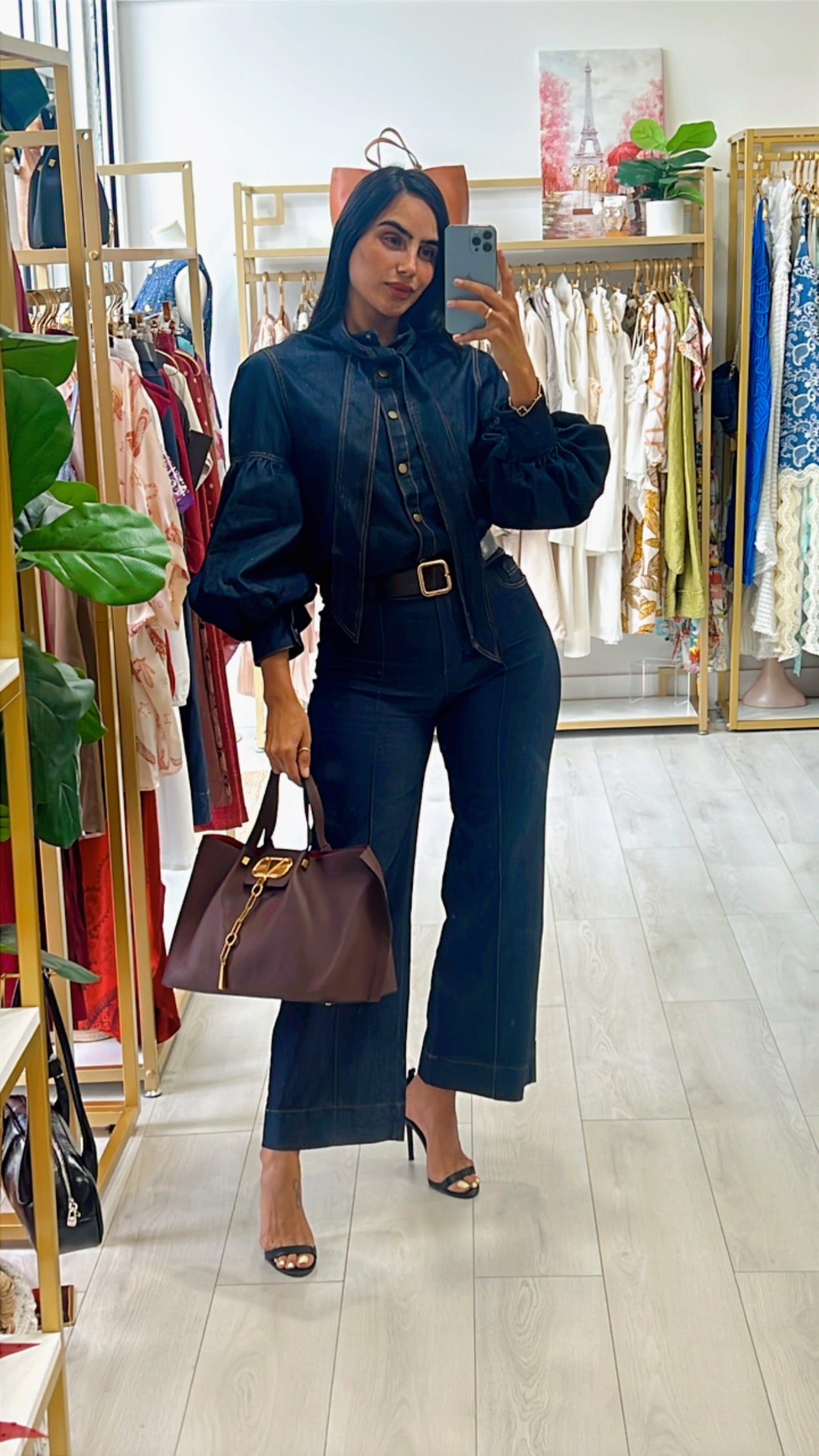 Briana Blouse