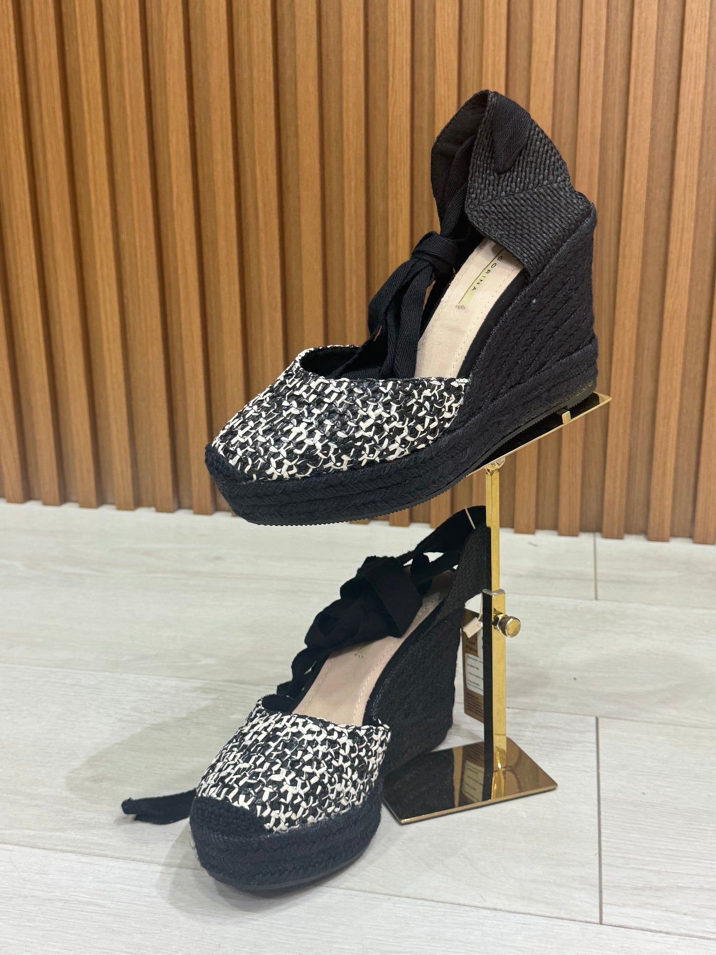 Alpargata Cuña Marilyn Final Sale Shoes