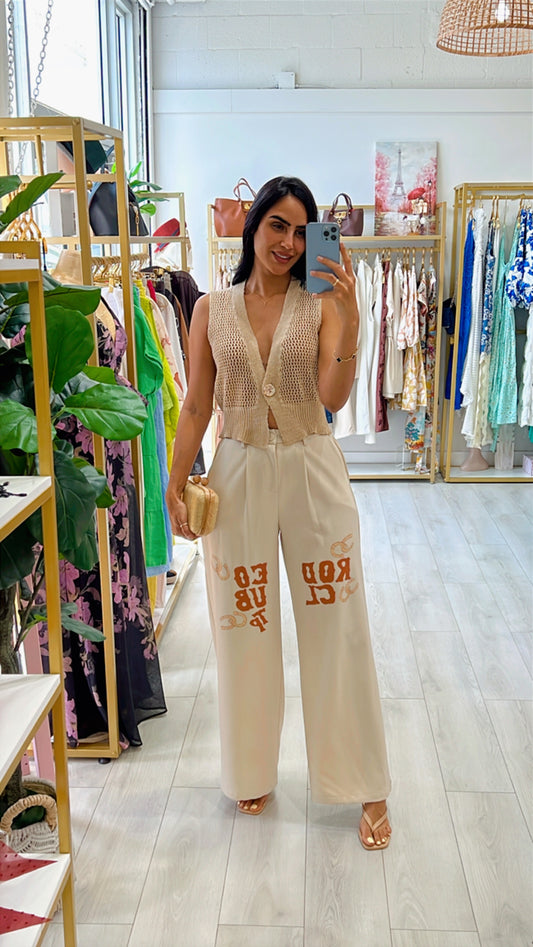 Lulu Vest