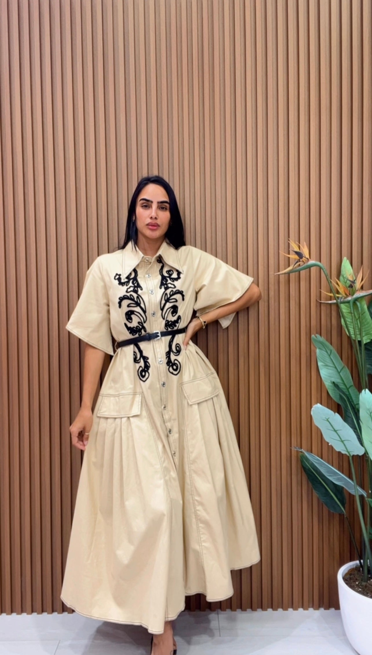 Amalia Dress