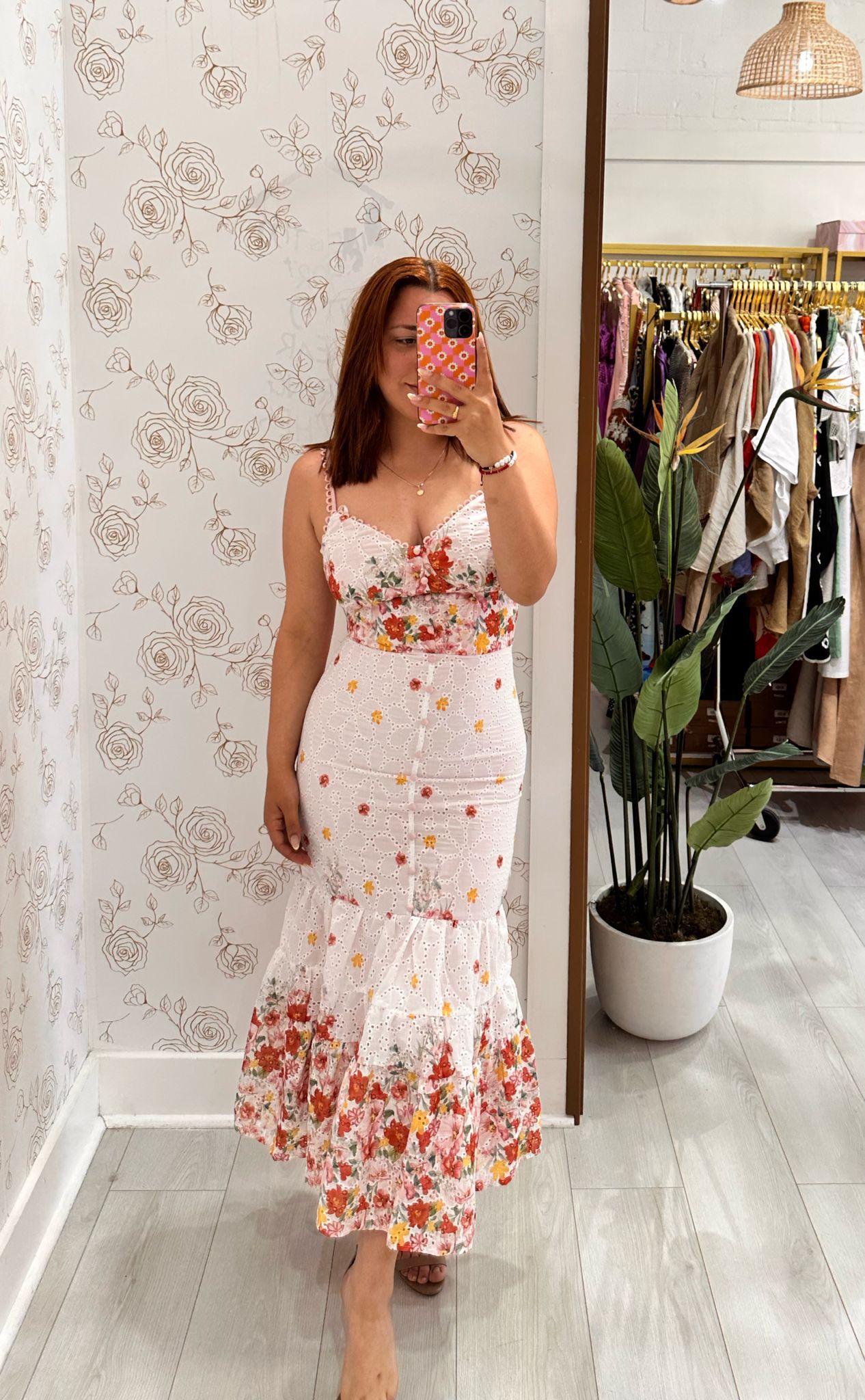 Evangeline Final Sale Dress