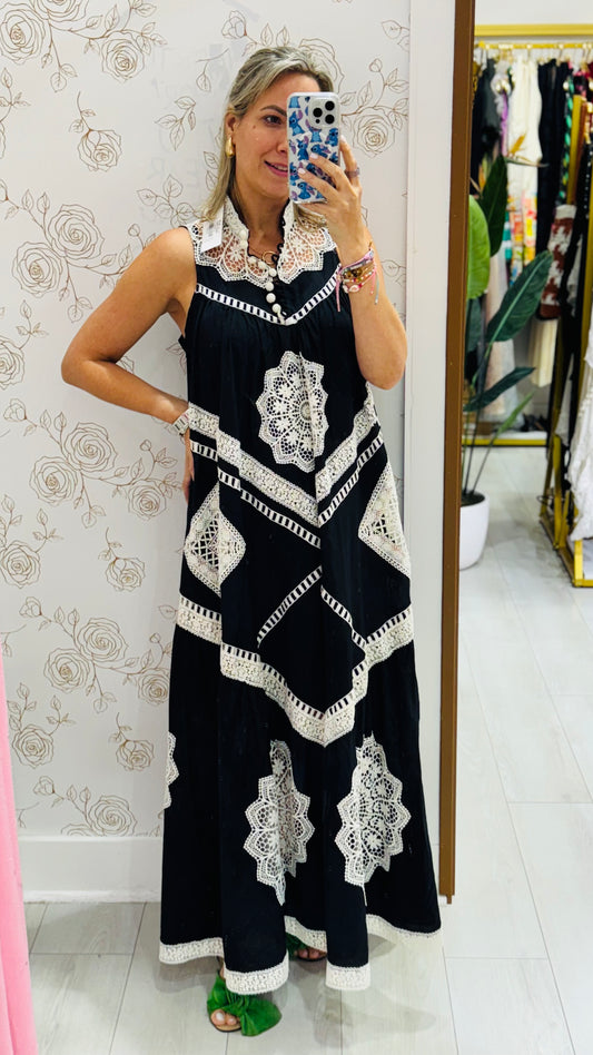 Bertha Dress