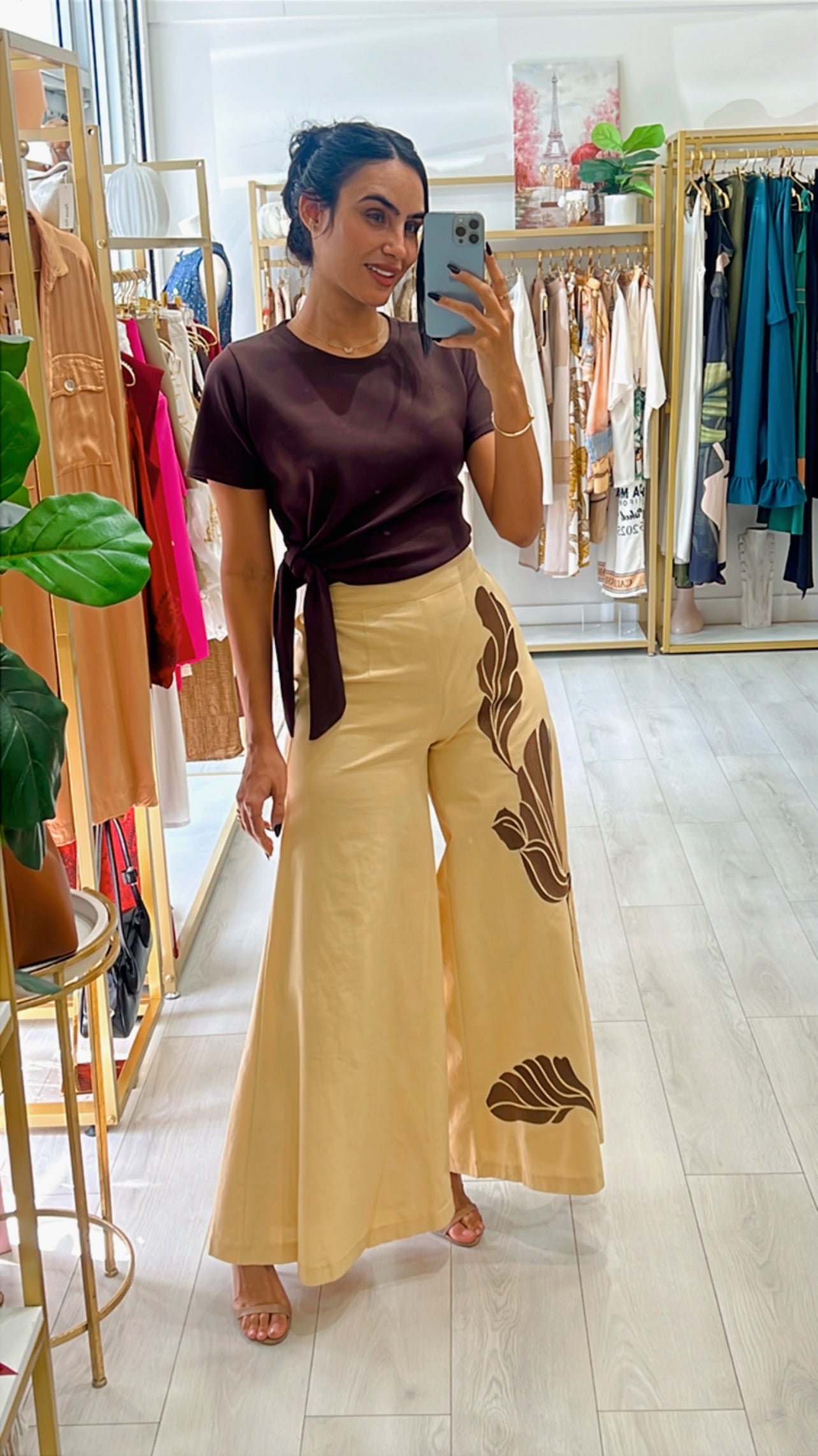 Regina Top