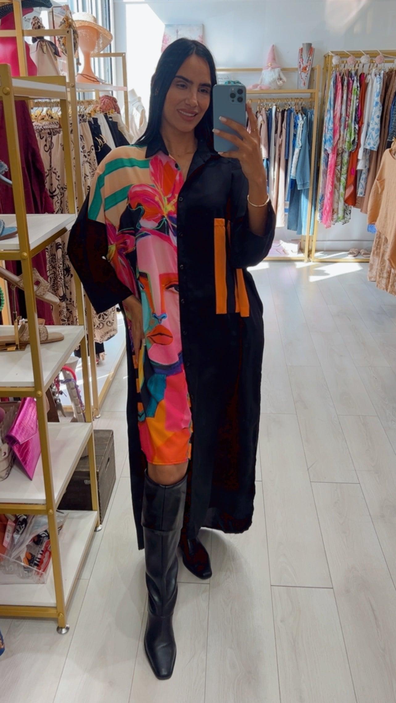 Blanca Dress Final Sale