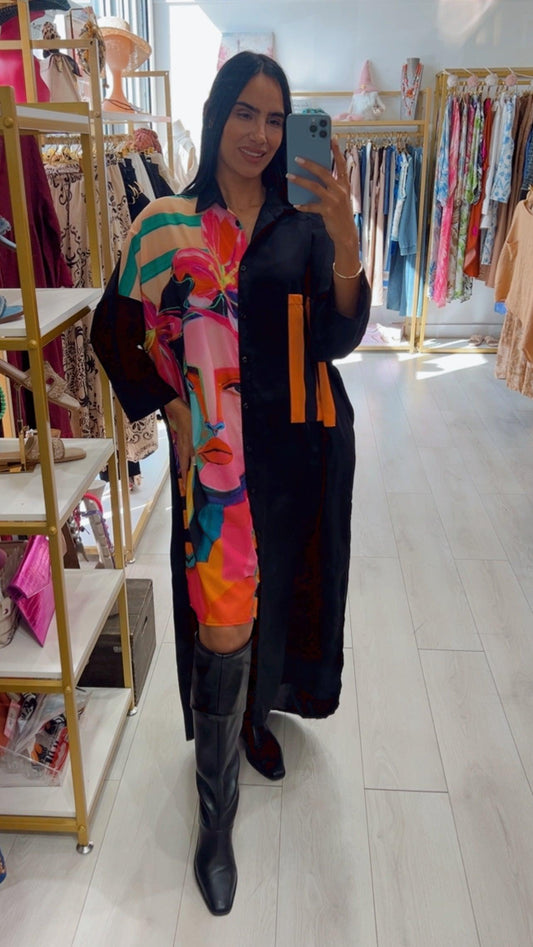 Blanca Dress Final Sale