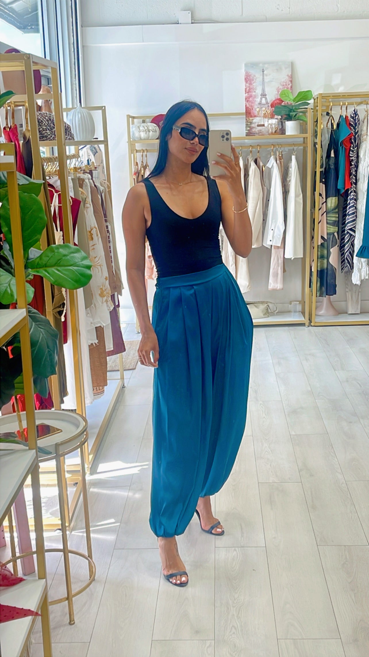 Julia Pant