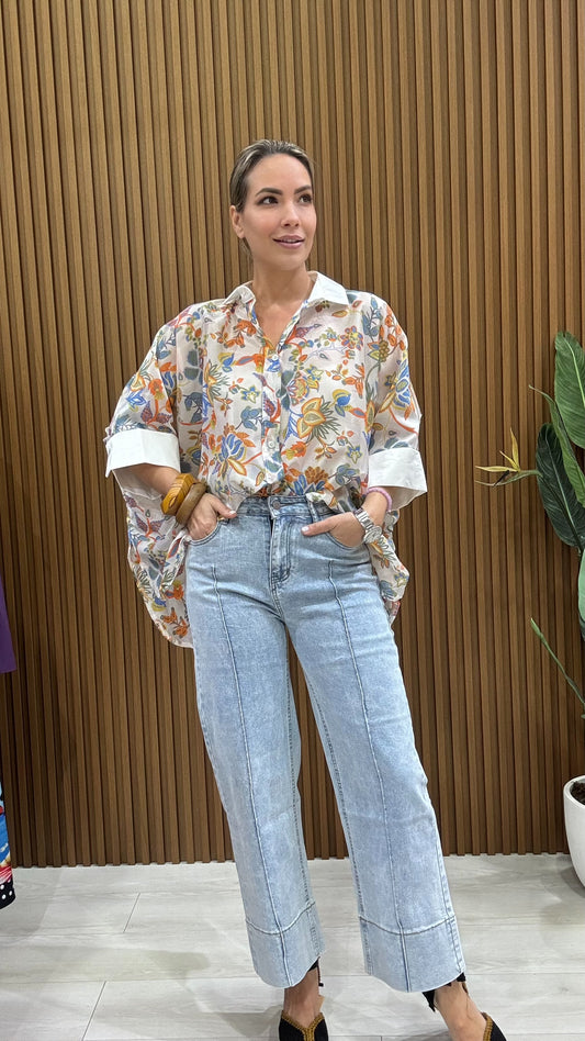 Heidi Blouse