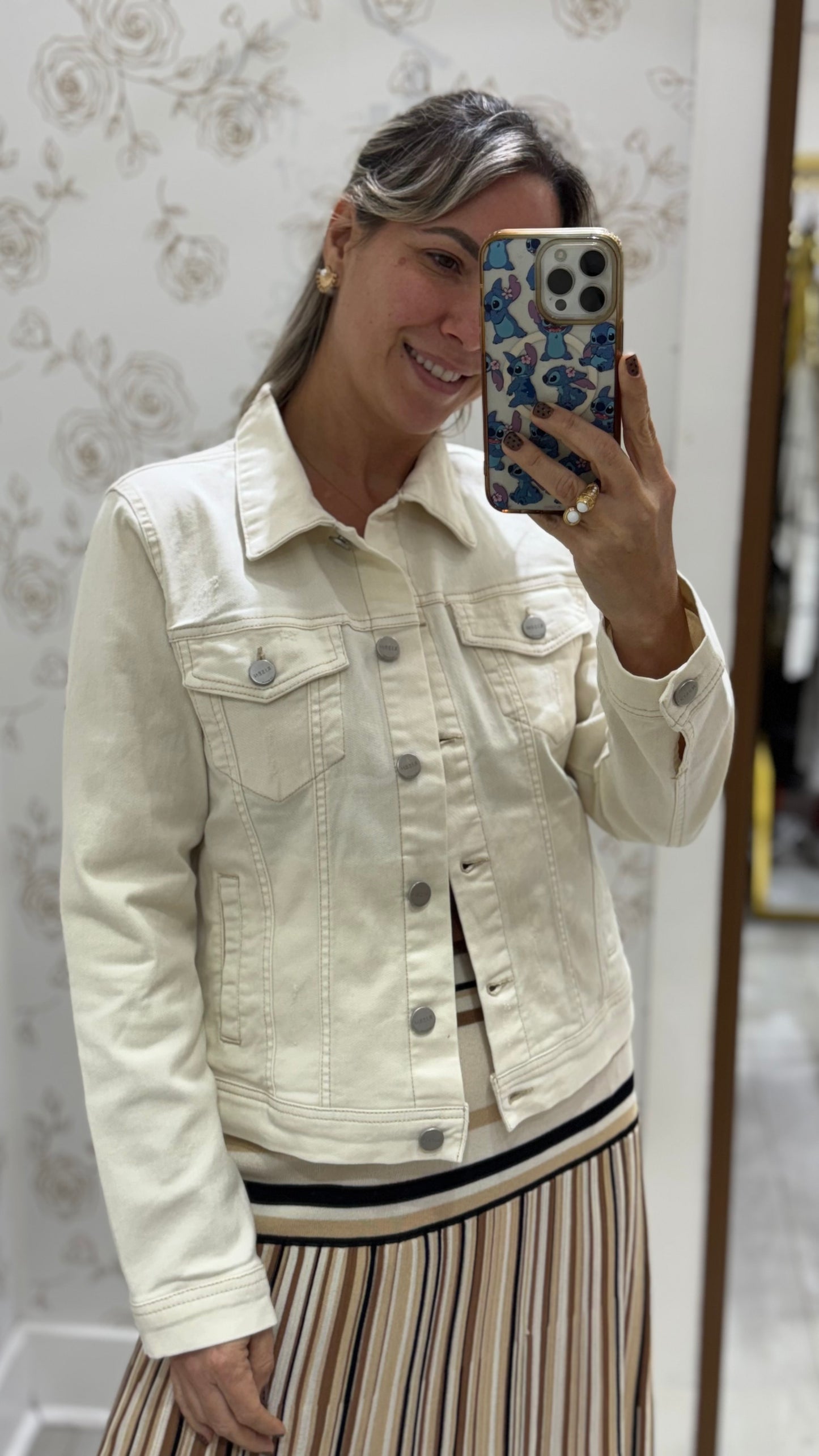 Tania Jacket